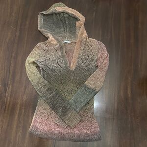 Maurices Gradient V-Neck Sweater